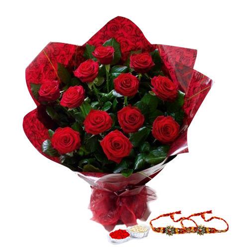 Rose Passion - Rakhi Special