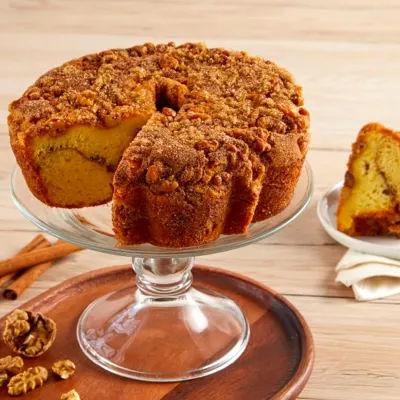 Viennese Coffee Cake