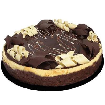 Chocolate Cheesecake