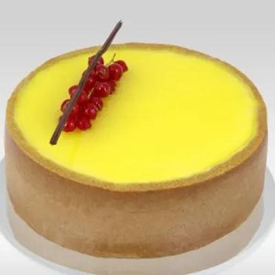 Fresh Lemon Cheesecake