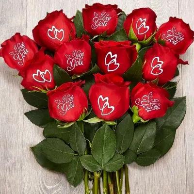 I Love You Roses