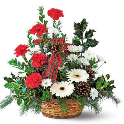 Christmas Basket