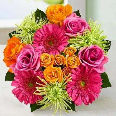 Vibrant Bouquet