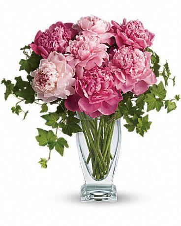 Lavish Peonies Exotic Flower